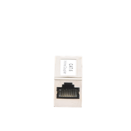 [LPKJ647] Acoplador Blindado (STP) Cat6 Hembra RJ45 a RJ45 Hembra | LPKJ647