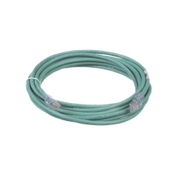 [UTPSP15GRY] Cable de Parcheo TX6, UTP Cat6, 24 AWG, CM, Color Verde, 4.57 Metros (15 Pies) | UTPSP15GRY