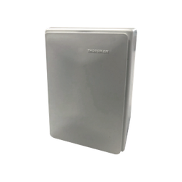 [TMKS1/THAPA] Kit de Caja TMKS1 con THAPA Ciega Incluida Color Blanco (7902-02002) | TMKS1/THAPA