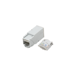 [Z6-P] Conector para Patch Panel Z-MAX, UTP, Cat6 | Z6-P
