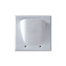 [LP-BW-WPD] Placa de Pared Pasa Muro | LP-BW-WPD