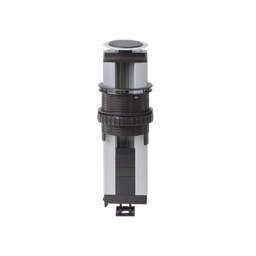 [SM-TORR5M-AUT] Teleblock Simon K45 para Voz, Datos, Multimedia o Contactos Eléctricos / Capacidad para 5 Módulos K45 / Apertura Automática con Tapa Abatible / Instalación en Mobiliario de Oficina o Comercial / (KTLE205CY) | SM-TORR5M-AUT