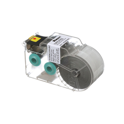 [S100X125VAC] Casete de 225 Etiquetas Autolaminadas de 25.4 x 31.8 mm (1 x 1.25 pulgadas), para Cables de 3 a 7.1 mm (0.12 a 0.28 pulgadas) de Diámetro, Área de Impresión Color Blanco | S100X125VAC