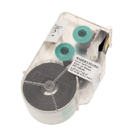 [S100X150VDC] Casete de Etiqueta Auto-Laminada para Cableado de Redes de Cobre, Fibra Óptica o Eléctrico, 200 Etiquetas | S100X150VDC