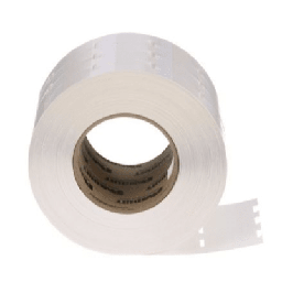 [H200X044H1T] Etiqueta Termorretráctil de Transferencia Térmica de Calidad Militar, Para Cable 16-10 AWG, 500 Unidades | H200X044H1T