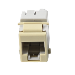 [U5-K20NS] Jack Ultramax Cat5e, UTP, Tipo Keystone, Color Marfil, Punch Down | U5-K20NS
