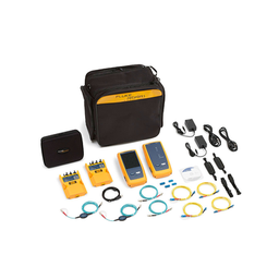 [CFP2-100-QINT] Certificador CertiFiber Pro Quad, para Fibra Óptica Multimodo 50µm y Monomodo, Con WiFi Integrado y Pantalla LCD de 5.7 Pulgadas (14.48 cm), Versión Internacional | CFP2-100-QINT
