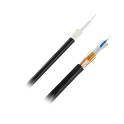 [FOCRZ06Y] Cable de Fibra Óptica de 6 Hilos, Multimodo OM4 50/125 Optimizada, Interior/Exterior, Loose Tube 250um, No Conductiva (Dieléctrica), OFNR (Riser), Precio Por Metro | FOCRZ06Y