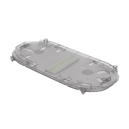 [TRAYHD-1-A] Charola de Empalme LightVerse para Fibra Óptica, 24 Empalmes, Diseño Apilable | TRAYHD-1-A