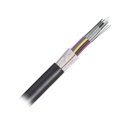 [FOTNZ24] Cable de Fibra Óptica 24 Hilos, OSP (Planta Externa), No Armada (Dieléctrica), MDPE (Polietileno de Media Densidad), Multimodo OM4 50/125 Optimizada, Precio Por Metro | FOTNZ24