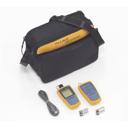 [FTK2000] Kit de Verificación SimpliFiber para Fibra Óptica Monomodo, con Fuente de 1310/1550 nm y Medidor de Potencia | FTK2000