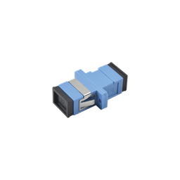 [LP-FOAD-6085] Módulo Acoplador de Fibra Óptica Simplex SC/UPC a SC/UPC Compatible con Fibra Monomodo | LP-FOAD-6085