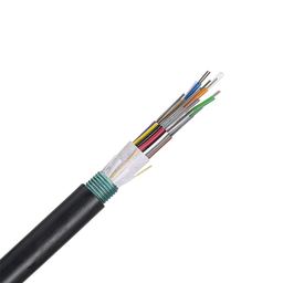 [FOWNZ06] Cable de Fibra Óptica 6 Hilos, OSP (Planta Externa), Armada, MDPE (Polietileno de Media Densidad), Multimodo OM4 50/125 Optimizada, Precio Por Metro | FOWNZ06