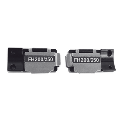 [1332-250] Par de Sujetadores (Holders) para Fibra Óptica 250 Micras para Fusionadoras Tempo | 1332-250
