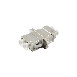 [LP-FOAD-6138] Módulo Acoplador de Fibra Óptica Duplex LC/PC a LC/PC Compatible con Fibra Multimodo | LP-FOAD-6138