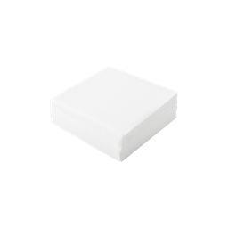 [FT-WIPES] Toallas Secas Ideales para Limpieza de Fibra Óptica, Sin Pelusas, 101.6 x 101.6 mm (4 x 4 pulgadas), 100 Piezas (Se Mojan con Alcohol Isopropílico) | FT-WIPES