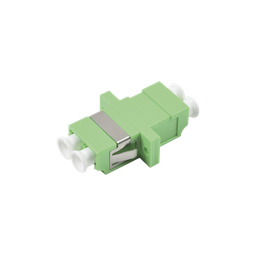[LP-FOAD-6137] Módulo Acoplador de Fibra Óptica Duplex LC/APC a LC/APC Compatible con Fibra Monomodo | LP-FOAD-6137