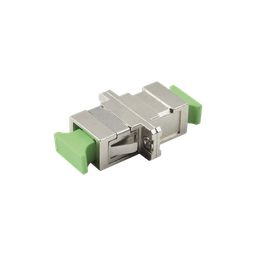 [LP-FOAD-6139] Módulo Acoplador de Fibra Óptica Simplex SC/APC a SC/APC Compatible con Fibra Monomodo | LP-FOAD-6139
