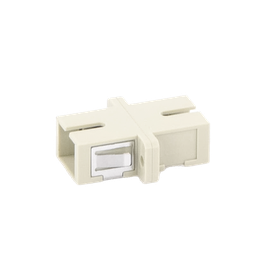 [LP-FOAD-6084] Módulo Acoplador de Fibra Óptica Simplex SC/PC a SC/PC Compatible con Fibra Multimodo | LP-FOAD-6084