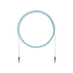 [FRZTL77X001M017] Cable de Interconexión de 12 Fibras Ópticas Multimodo OM4, Con Conector Pan-MPO Hembra - Hembra, Polaridad A, LSZH, de 17 Metros (55.77 Pies) | FRZTL77X001M017