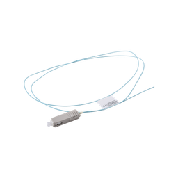 [FP1B-SC5L-01AQ] Pigtail de Fibra Óptica SC Simplex, Multimodo OM3 XGLO 50/125, OFNR, Color Aqua, 1 Metro (3.28 Pies) | FP1B-SC5L-01AQ