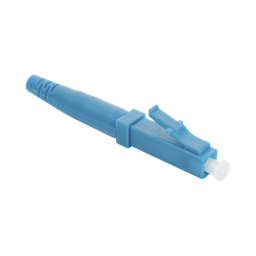 [LP-SM-LCUPC] Conector de Fibra Óptica Pre-pulido Re-terminable Monomodo LC/UPC 900um, 2.0 mm, 3.0 mm | LP-SM-LCUPC
