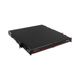 [LVE-1U-MD-P01A] Distribuidor de Fibra Óptica de Alta Densidad LigthVerse *Pro* Para Rack de 19 Pulgadas (48.26 cm), Acepta 4 Placas Plug and Play, Hasta 96 Fibras, 1 UR | LVE-1U-MD-P01A