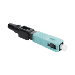 [LP-MM-SCUPC] Conector Mecánico de Instalación en Campo, Multimodo SC/UPC, Pre-pulido, Re-terminable, Compatible con Fibra OM1, OM2, OM3, OM4 | LP-MM-SCUPC