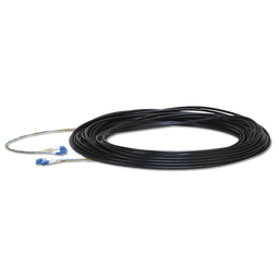 [FC-SM-200] Fibercable de 18.29 Metros (60 Pies) Monomodo (SM) con Conectores LC, Ideal para Equipos Edgerouter, Edgeswitch y Edgepoint. | FC-SM-200
