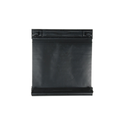 [FLBSIM-51] Tapa Ciega Tipo Cortina, Para Rack de 19 in, Ajustable de 4 a 51 UR, Color Negro | FLBSIM-51