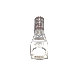 [LCA2-12-Q] Zapata de compresión LCA2-12-Q, para cal. 2 Awg, Barreno para tornillo prisionero de 1/2, 1 Pz | LCA2-12-Q