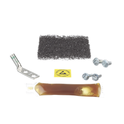 [RGESD2-1] Kit de Puesta a Tierra ESD, Incluye Terminal de 2 Orificios | RGESD2-1