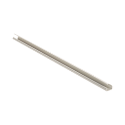 [LD5IW6-A] Canaleta LD5 de PVC rígido, con cinta adhesiva para instalación sin herramientas, 26 x 15 x 1828.8 mm, Color Blanco Mate | LD5IW6-A