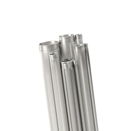 [TAL-38-R] Tubo conduit rígido de aluminio 38.1 x 3050 mm  ( 1 1/2" x 10'). | TAL-38-R
