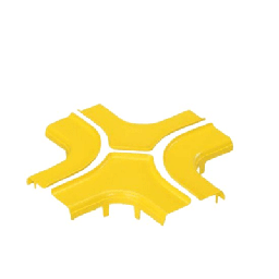 [FRFWCSC4LYL] Tapa Opcional para Accesorio en de 4 Vías FRFWC4X4LYL, Color Amarillo | FRFWCSC4LYL