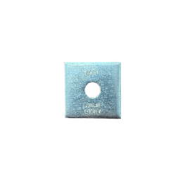 [ANC-HA01] Tope Unicanal Plano para Tornillo de  3/8" ( 9.5 mm ). | ANC-HA01