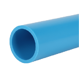 [LP-20-SDR11-B-P-S-1R-0200] Ducto para Fibra Óptica 2" Liso RD11, Azul Cian Prelubricado, Rollo de 200 Metros | LP-20-SDR11-B-P-S-1R-0200