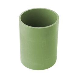 [EC061] Cople para tubo PVC Conduit pesado de 2-1/2" (60 mm) | EC061