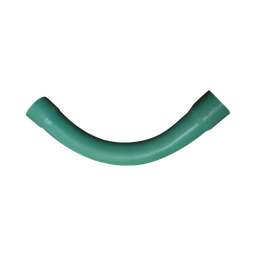 [EC039] CURVA DE 90 PVC CONDUIT PESADO 1-1/2" (38 mm) | EC039