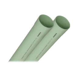 [EMTUP4] Tubo PVC Conduit pesado de 4" (100 mm) de 3mts | EMTUP4