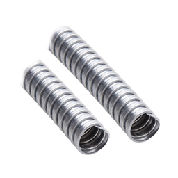 [ANC-CFX300] Tubo Flexible de 3" (75mm) en Acero Galvanizado. Rollo con 10 m. | ANC-CFX300
