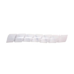 [AGRUPATHOR-30-N] Agrupador de cable color natural, 30mm x 2mts (4700-01283) | AGRUPATHOR-30-N