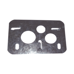 [CH-STBU-EZ] Placa salida a tubo automática para tubería de 3/4, 1 y 1 1/4 | CH-STBU-EZ