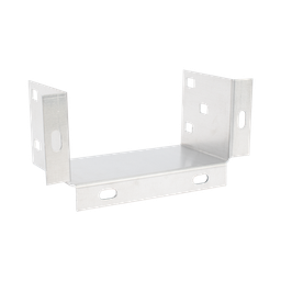 [CH-CEC8X6ALK] Conector de Escalera de Aluminio a Tablero (Caja) / Peralte 3 1/4" / Ancho 6" / Incluye Tornillería (CHCEC314X6AK) | CH-CEC8X6ALK