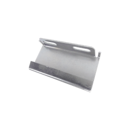 [MG-51-109EZ] Placa salida a tubo automática para peralte de 66mm y 116mm, con acabado Electro Zinc | MG-51-109EZ