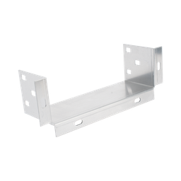 [CH-CEC8X9ALK] Conector de Escalera de Aluminio a Tablero (Caja) / Peralte 3 1/4" / Ancho 9" / Incluye Tornillería (CHCEC314X9AK) | CH-CEC8X9ALK