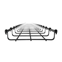 [MG-50-922BM] Charola Bimetálica Tipo Malla 33/150 mm, Ideal Para Utilizarse al Exterior o Zonas Húmedas, Hasta 79 Cables Cat6, Tramo de 3 Metros | MG-50-922BM