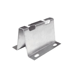 [MG-51-142EZ] Soporte de piso falso directo, ideal para llegada a Rack, con acabado Electro Zinc | MG-51-142EZ