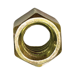 [CH-TCA-H-9TR] Tuerca Hexagonal de 3/8" (9.5 mm) con acabado Tropicalizado, Es Ideal Para Utilizarse al Exterior o Zonas Húmedas | CH-TCA-H-9TR