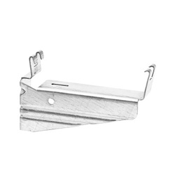 [MG-60-152EZ] Ménsula automática inteligente, 150mm, con acabado Electro Zinc | MG-60-152EZ